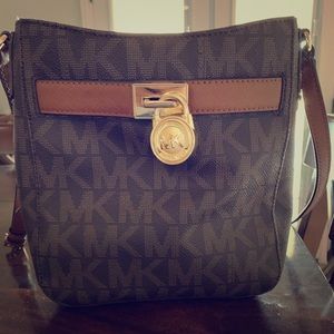 MK Crossbody messenger bag